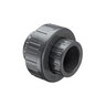 Sch 80 PVC Union (Old Style) 1 in. Socket w/ EPDM O-Rings