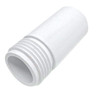 Sch 40 PVC Male Adapter 3/4 in. x 1/2 in. MHT x Socket