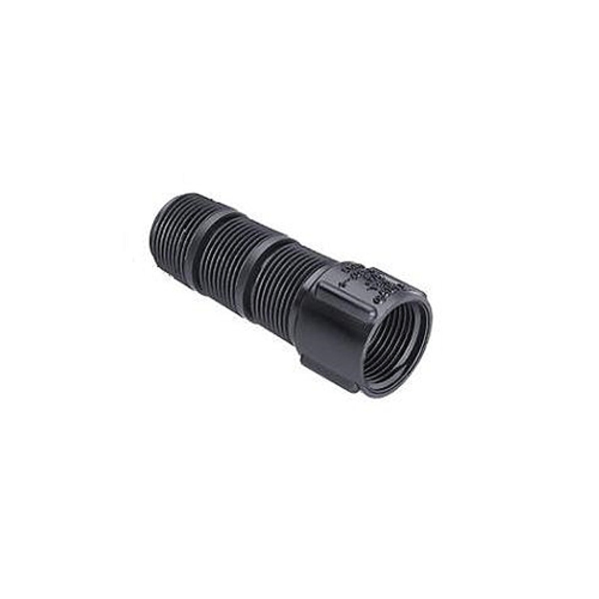 Cutoff Riser Extension Poly 1/2 in. x 3 in. FIPT x MIPT | SiteOne US