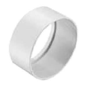 Spears Adapter Bushing White PVC 4 in. Spigot x Hub