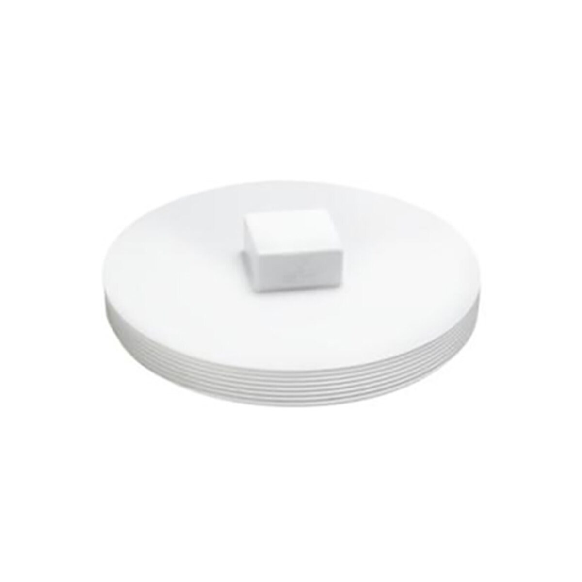 Sch 40 DWV PVC Cleanout Plug 6 in. MIPT | SiteOne US