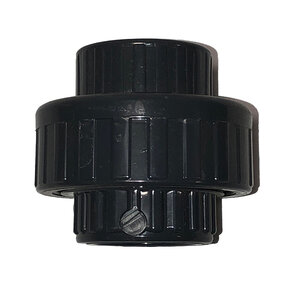 Sch 80 PVC Union (Old Style) 1 in. FIPT w/ EPDM O-Rings