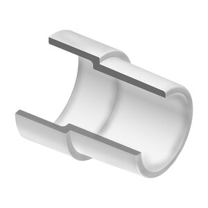 Spears Pipe Extender PVC 1-1/2 in.
