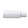 Spears PVC Short Repair Coupling 1 in. Spigot x Socket