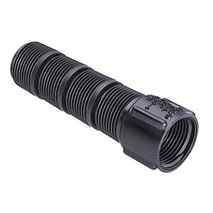 Cutoff Riser Extension Poly 3/4 in. x 4 in. MIPT x FIPT