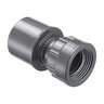PVC Manifold Coupling Body w/ O-Ring 1 in.