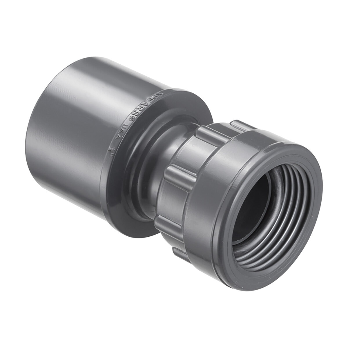 PVC Manifold Coupling Body w/ O-Ring 1 in | SiteOne US