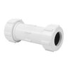 Spears PVC Compression Coupling with Buna Gasket 2-1/2 in.