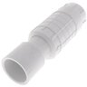Spears PVC Short Repair Coupling 1-1/2 in. Socket x Socket