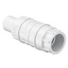Spears PVC Short Repair Coupling 1-1/2 in. Spigot x Socket