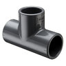 Sch 80 PVC Tee 6 in. Socket
