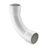 Spears Long Sweep Elbow 90 Degree Sch 40 PVC 4 in. Socket