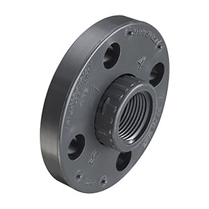 Spears Van Stone Flange PVC 1-1/2 in. Fpt