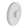 Spears DWV Square Head Plug PVC 1-1/2 in. Mpt