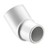 Spears Street Elbow 45 Degree PVC 3/4 in. Spg x Soc