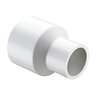 Spears Reducing Coupling Sch 40 PVC 2-1/2 in. x 1-1/2 in. Socket