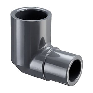 Spears Street Elbow 90 Degree PVC 3/4 in. Spigot x Socket