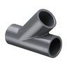 Spears Wye PVC Sch 40 3/4 in. Socket