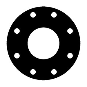Lasco Flange Gasket Kit EPDM 2-1/2 in.