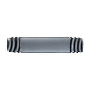 Spears Nipple Sch 80 PVC 3/4 in. x 2 in. TBE