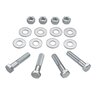 Zinc Plated Bolt Kit 4
