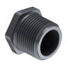 Spears Plug Gray Sch 80 PVC 2 in. Mipt