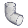 Lasco PVC Elbow 90 Degree