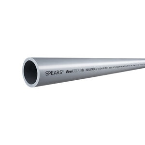 Spears PVC Pipe 3/4 in. 20 ft.