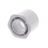 Sch 40 PVC Reducer Bushing Flush Style 1-1/4 in. x 1/2 in. Spigot x Socket