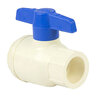 Spears EverTUFF CTS CPVC Ball Valve 3/4 in. Socket w/ EPDM O-Rings
