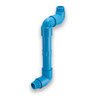 Spears EverTUFF PVC Swing Joint Riser Assembly 1-1/2 in. x 12 in. MIPT x MIPT