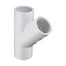 Spears Wye PVC Sch 40 3/4 in. Socket