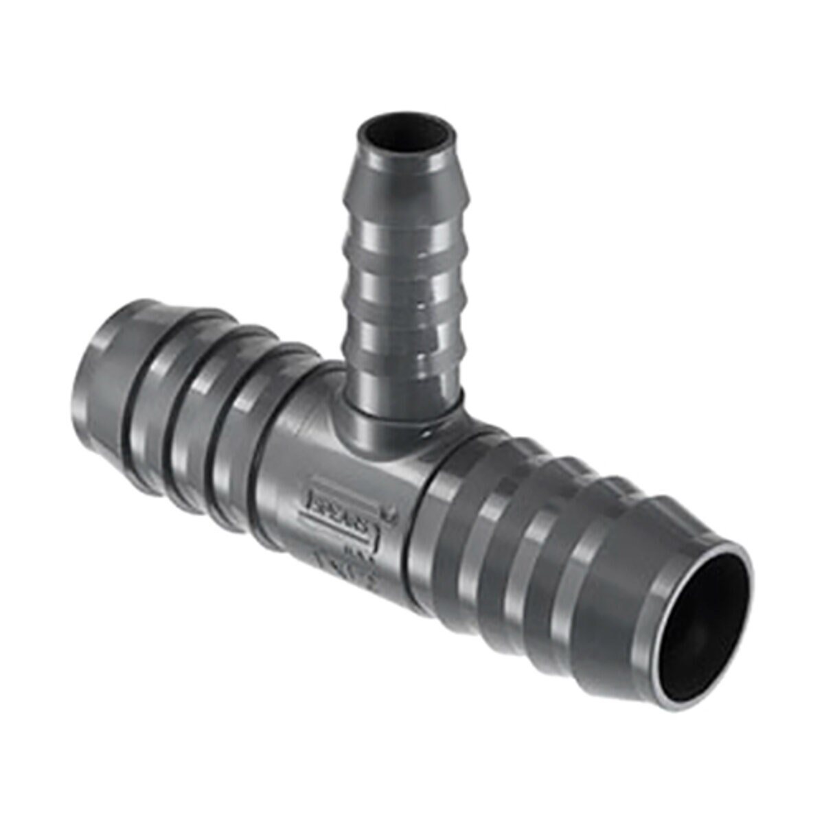 1-1/2 in. x 1-1/2 in. x 1/2 in. Red Tee Insert Poly Fitting | SiteOne US
