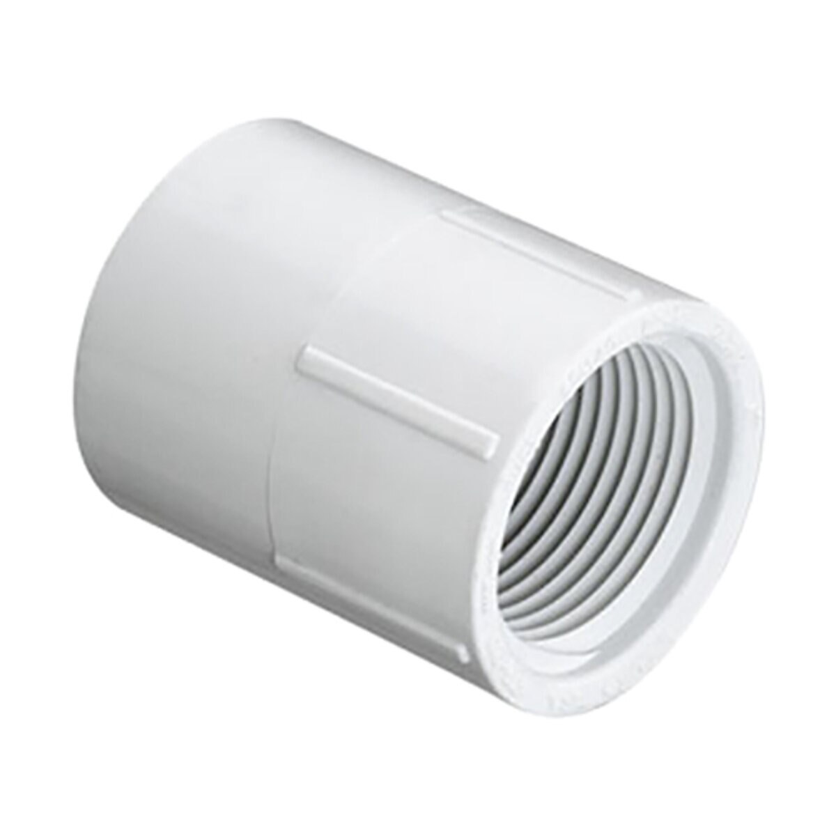 1/2 PVC Deep Soc Adapter Soc X Fpt Sch 40 Sprs | SiteOne US