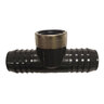 Poly Insert Special Reinforced Combination Reducing Tee 1-1/4 in. x 1-1/4 in. x 1 in. Insert x Insert x SR FIPT