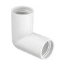 1 in. PVC 90 ELL TURF SWIVEL JOINT FAT x FAT
