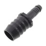 Poly Insert Spiral Barb Coupling 1 in. x 3/8 in. Insert x Spiral Barb