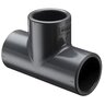 Sch 80 PVC Tee 4 in. Socket