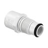1 PVC Inlet Adpt SWJT Soc x Mat W/O-Ring