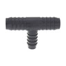 Poly Insert Reducing Tee 1 in. x 1 in. x 3/4 in.