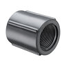 Sch 40 PVC Coupling Gray 1.2 in. FIPT