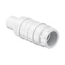 Spears PVC Short Repair Coupling 2 in. Spigot x Socket