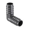 Poly Insert 90 Degree Elbow 1/2 in. x 1/2 in.
