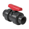 Spears True Union 2000 Standard PVC Ball Valve 1 in. Socket x FIPT w/ EPDM O-Rings