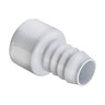 Sch 40 PVC Insert Adapter 3/4 in. Insert x Socket