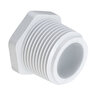 Sch 40 PVC Plug 1-1/2 in. MIPT