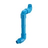 Spears EverTUFF PVC Swing Joint Riser Assembly 1-1/2 in. x 10 in. MIPT x MAT