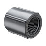 Sch 80 PVC Coupling 1-1/2 in. FIPT