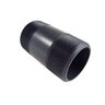 PVC Nipple Toe SCH 80 2-1/2 in. x 6 in. 