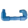 Spears EverTUFF PVC Swing Joint Riser Assembly 1 in. x 8 in. MIPT x MIPT